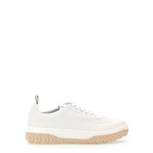 Thom Browne Men Cotton Canvas Sneaker